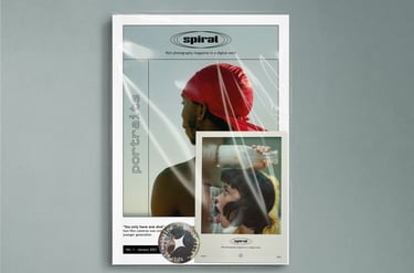 Graphic Design Portfolio - Portfolio Diseño Gráfico