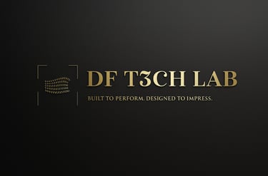 DF Tech lab web developers