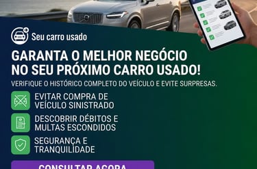 Consulta Veicular