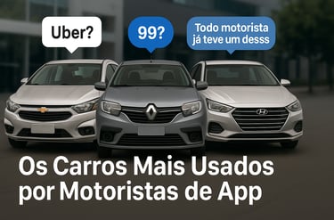 Evergreen: Como evitar golpes ao comprar um carro usado de particular Reforço: Ranking atualizado: