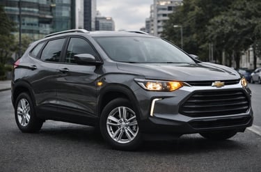 Achei! SUV 2020 da GM por R$ 80 mil que faz 13 km/l na estrada Quem busca um SUV usado até R$ 80 mil