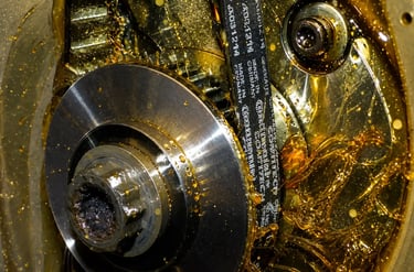 Problema da correia banhada a óleo em motores PureTech da Peugeot e Citroën