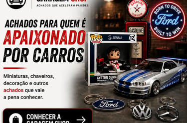 Garagem Shop