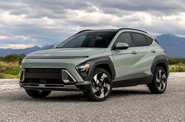 Hyundai Kona Hybrid destaca eficiência e conforto para viagens e uso urbano diário