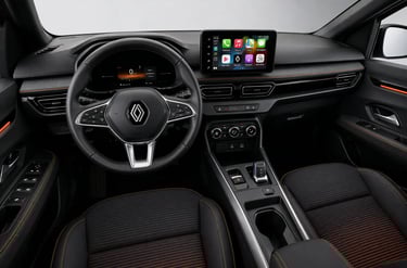 Interior do Kardian Premiere 2025 impressiona com tecnologia e acabamento premium