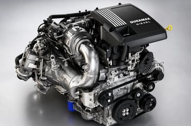 motor diesel gm duramax 3.0 autonomia 1000 km viagens longas torque elevado