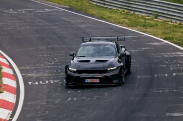 Mustang GTD recorde Nürburgring carro mais rapido da America em curva superando Corvette ZR1X