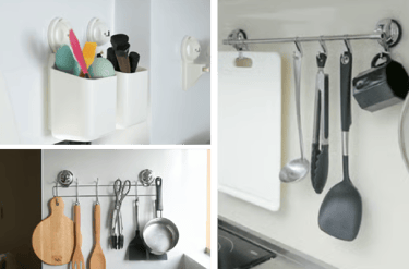 Best area to use FECA suction storage product