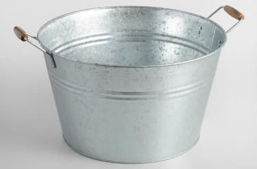 Galvanised tub manufacturer