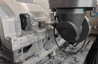 Custom Mold Processing for PDCPD Products