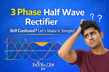 3φ Half-Wave Rectifier