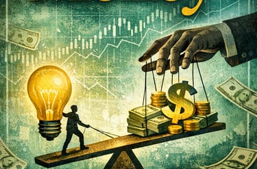 Psychology of Money: How to Control Your Money (Instead of It Controlling You)