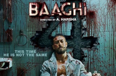 Baaghi 4