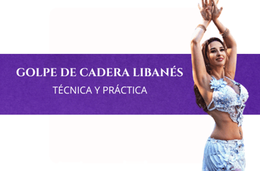 Sahra Ardah Cadera libanesa