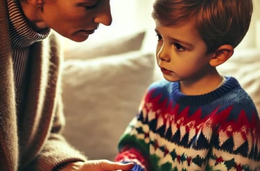 COMO ORIENTAR SEU FILHO EM RELAÇÃO A PESSOAS ESTRANHAS OU DE FORA DO CONVIVIO FAMILAR DICAS POR SPAS