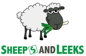 Sheeps and Leeks Caernarfon