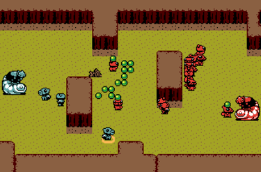 Combat Ants isn't Quite Halo's Red versus Blue