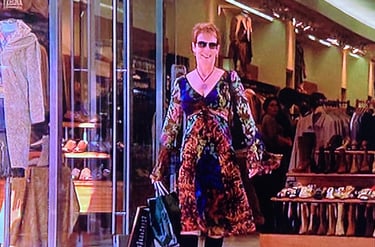 Freaky Friday '03: Making Mom Hot...or Something