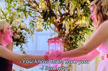 Freaky Friday '18: Love is the Answer