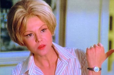 Freaky Friday '77: Ellen the Elegant