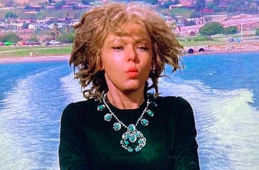 Freaky Friday '77: Mom Switched and Drenched