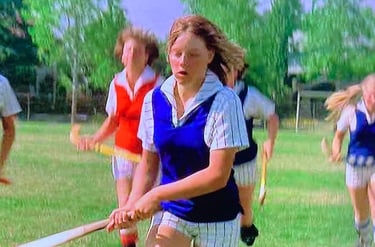 Freaky Friday '77: Mom no Hockey