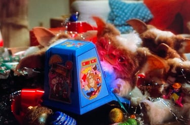 Gremlins - Mogwai Kong