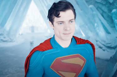 Superman 2025 - More Man than Super