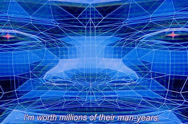 Tron - MCP Worth Millions of Men?