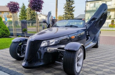 Plymouth Prowler