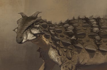 Scelidosaurus