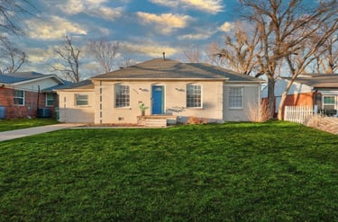 cogginsclean.com short term rental in Norman