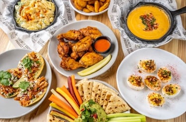 Chicken N Pickle | Tasty Food