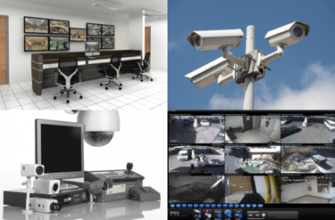 ¿Que significa CCTV o Circuito Cerrado de Televisión?