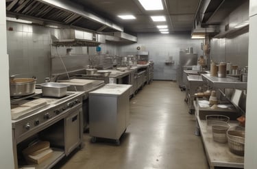 white concrete building during daytime
