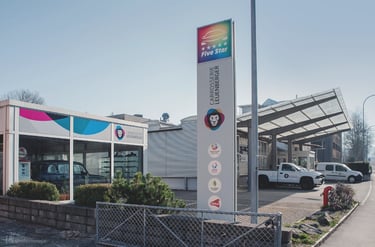 Carrosserie H. Leuenberger AG