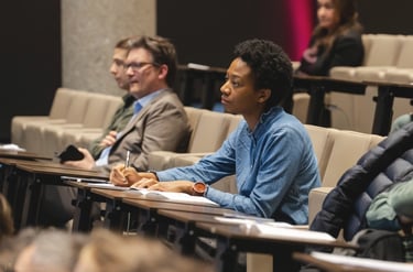 Journée Mondiale Contre le Cancer - Olympic Museum Lausanne 2023