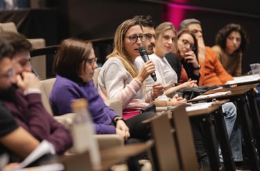 Journée Mondiale Contre le Cancer - Olympic Museum Lausanne 2023