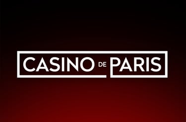 logo casino de Paris