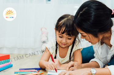 Lớp học can thiệp trẻ Rối Loạn Phổ Tự Kỷ
