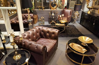 Compradores de muebles de diseño