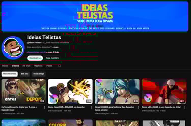 Canal Ideias Telistas