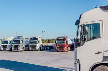 camiones y transporte de mercancias nacionales e internacionales