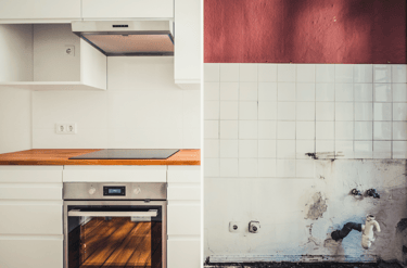 rénovation cuisine en Bretagne