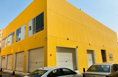 Photo of a commercial property owned by the other dimension real estate agency in Bahrain