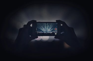 Video filmavimas ir montavimas