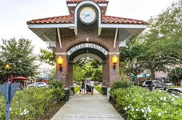 Downtown Winter Garden, FL