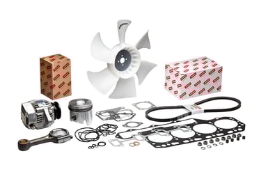 Yanmar Atsarginės Dalys