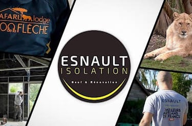 Suivi de chantier / Esnault Isolation