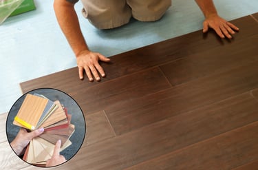 Laminate Flooring Design